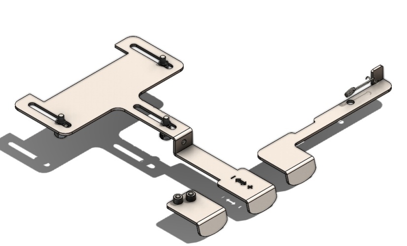 LPV S/S control set